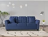 FREESNOOZE 85.2'' Modern Couch...