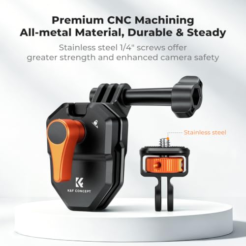 K&F CONCEPT Windshield Clip Mount