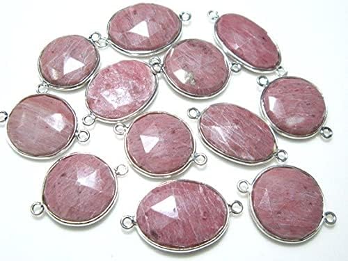 Intercalaires pink opal argent 925 pour remplacer vos apprêts ternis - 4
