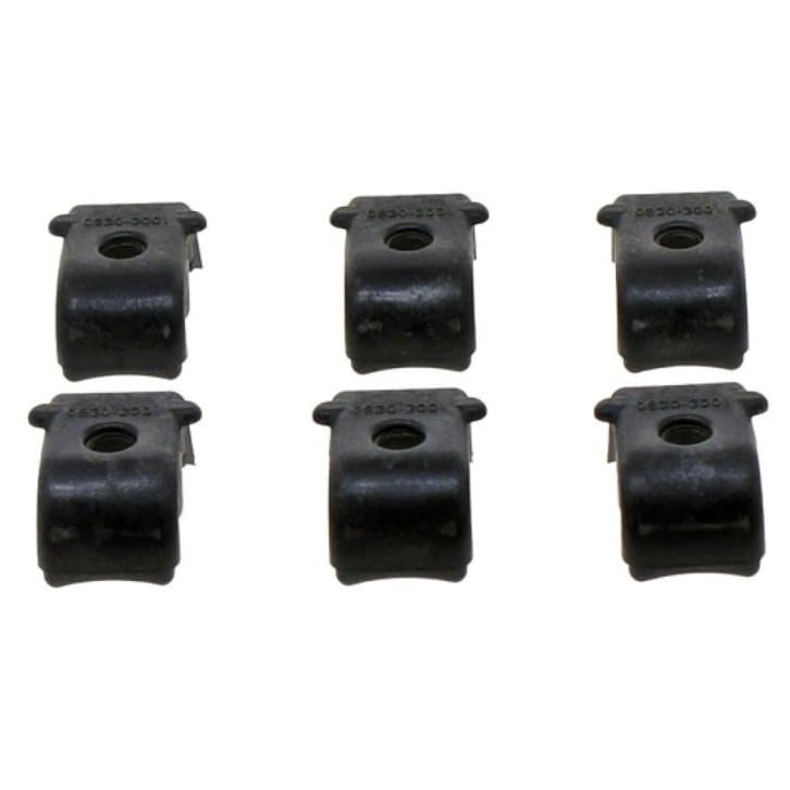 Protecteur de poids de rouleau nylon 0GR0-051005 évite le blocage du variateur UTV