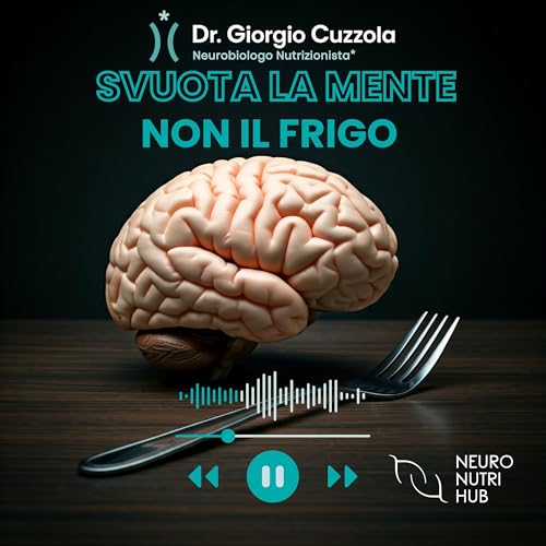 Svuota la mente, non il frigo cover art