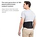XOBTURP Back Brace for Lower Back Pain & Sciatica Relief, Lumbar Support Belt with 5 Reinforced Stays for Herniated Disc, Scoliosis, Arthritis, Work Heavy Lifting for Women & Men (39-44.9” Large)