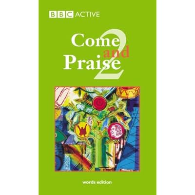 Come and Praise 2 Word Book