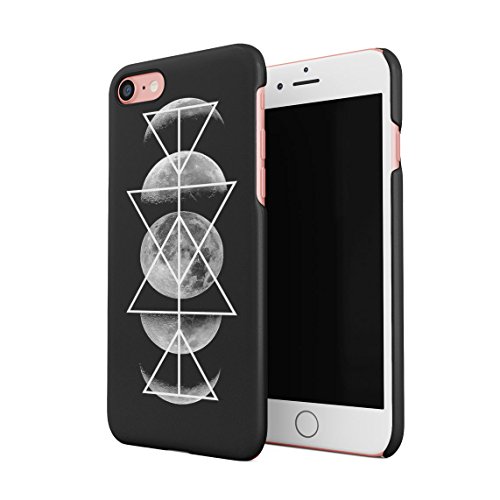 Constellation Starlight Galaxy Geometric Moon