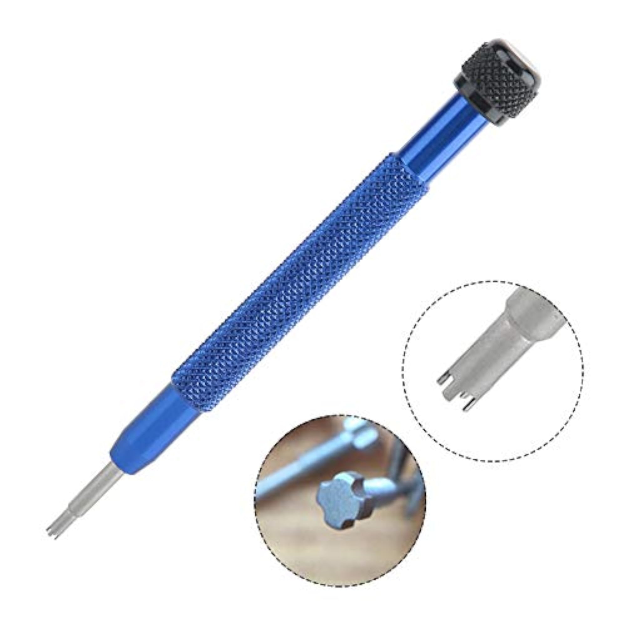 Watch Repair Tool Set with Screwdriver and Opener