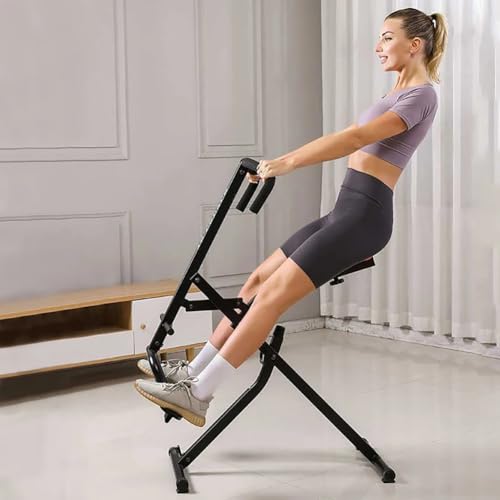 Máquina Plegable para Ejercicio de Piernas y Glúteos miniatura 6
