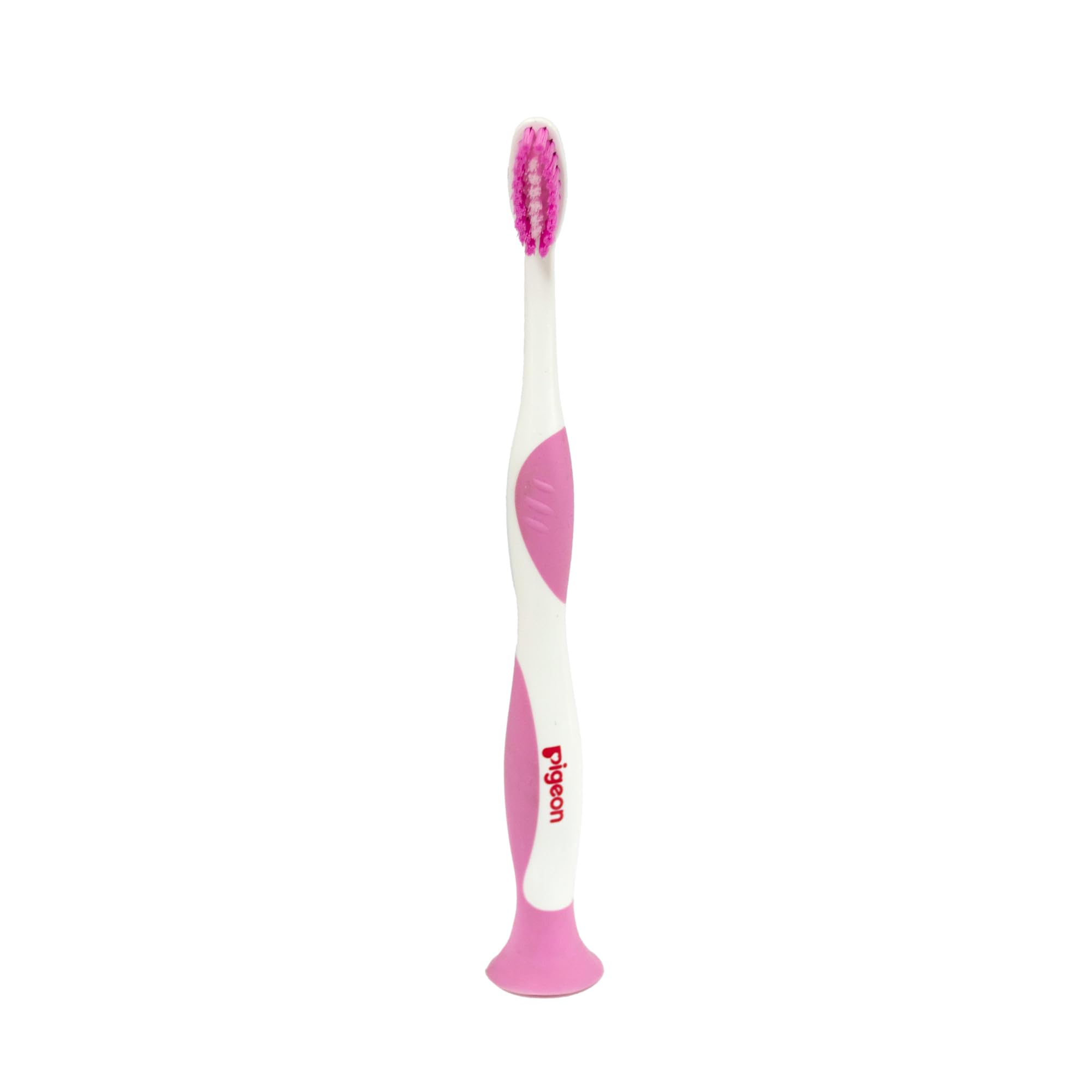 Pigeon Kids Toothbrush Pink 2-6 Years-image-3