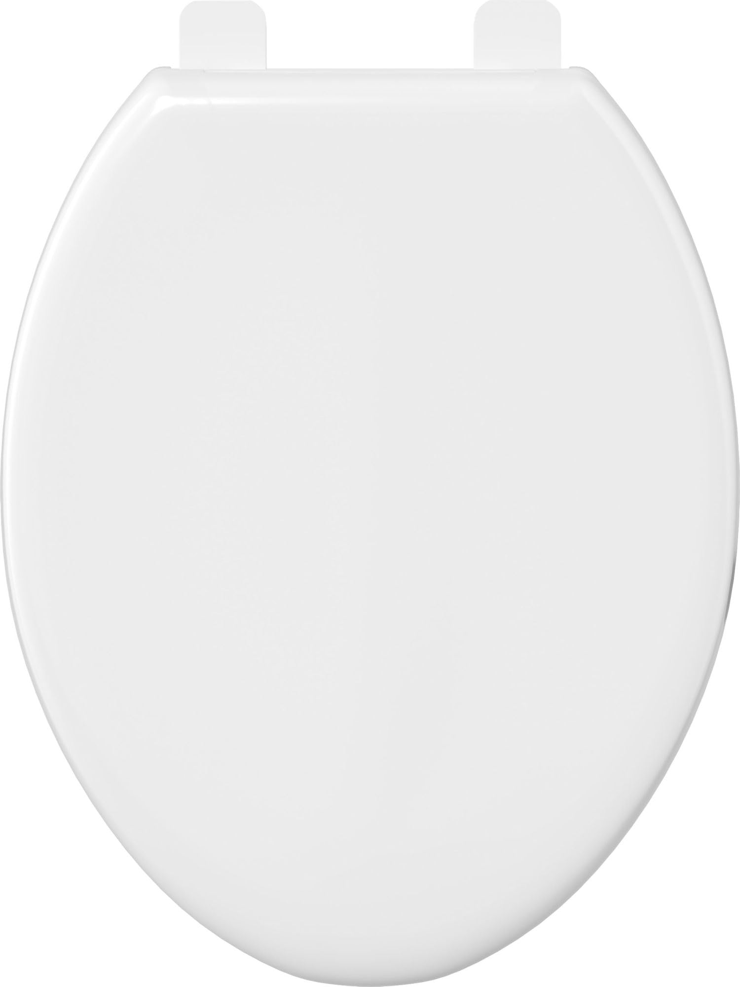PROFLO PFTSCOFC2000WH PROFLO PFTSCOFC2000 Elongated Open-Front Toilet Seat and Lid