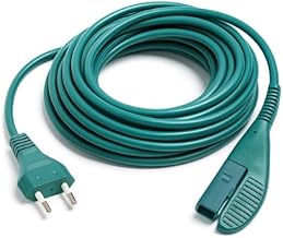 HS PRODUCTS 7 Metre Compatible Kobold VK135 VK136 Power Cable - Premium Replacement, Durable and Safe