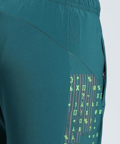 Image of PUMA Boys Mid Rise Regular Track Pants