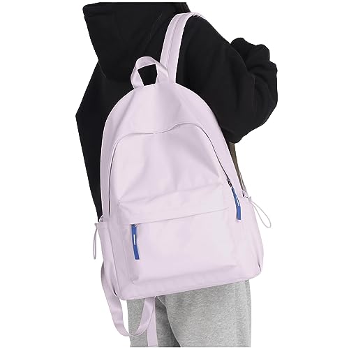 Sac à dos pour chiens et étudiants : portage confortable et design léger violet