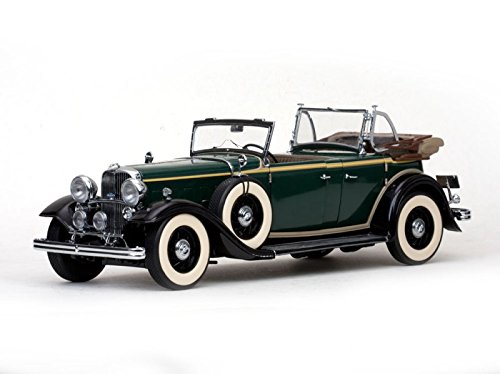 Sunstar - 6165 - Ford - Lincoln KB - Top Down - 1934 - Échelle 1/18