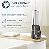 SURFOU Idropulsore Dentale Portatile Idrogetto per Pulizia Denti Professionale, Elettrico Oral Water Flosser Irrigatore Orale Doccia con Acqua Pulitore Getto, Idropulsore da Viaggio Idropulitore