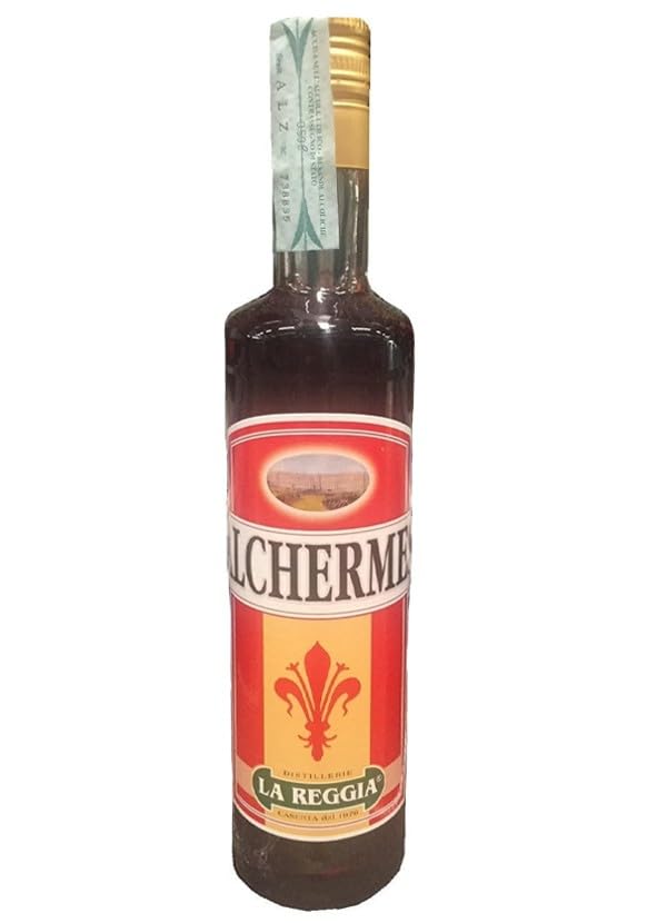 LA REGGIA ALCHERMES 50 CL