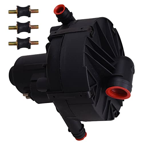 FENXUNAR Secondary Air Injection Smog Pump for Mercedes S550 GL450 GL550 ML350 ML550 .Support for vehicle model matching (ACES) query, perfectly matching your car