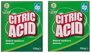 2x Citric Acid