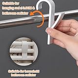 Zoom IMG-1 10 pezzi ganci bianchi rotondi Zoom IMG-1 10 pezzi ganci bianchi rotondi