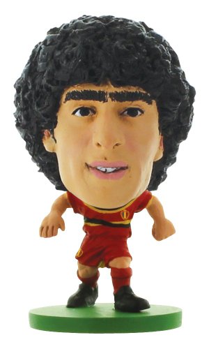 Marouane Fellaini SoccerStarz Figura - Belgio