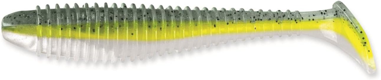 Big Bite Baits 3.3 PRO Swimmer/Perch Dinner (7 Pack)