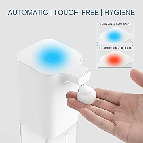 Consejos y reviews para comprar Dispensadores de Jabon recargables listamos los 10 mejores. 17 Imagen adicional