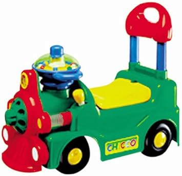 porteur loco electronique chicco