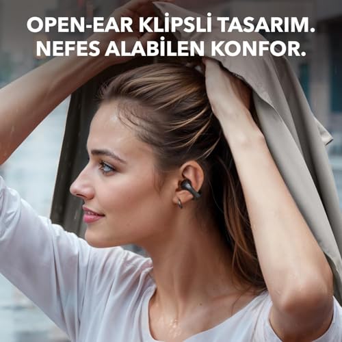 Écouteurs Anker Soundcore C40i Pas de réduction du bruit 7 h Sans fil - vue 4