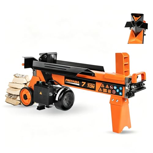 PROYAMA 6.5-Ton Electric Splitter