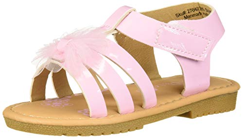 Josmo Girl's Nova Flat Sandal