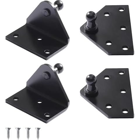 ARANA 10MM Ball Stud Mounting Brackets Cover