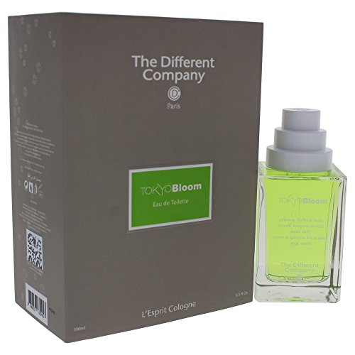 Preisvergleich Produktbild The Different Company Eau De Toilette Unisex, 100 ml