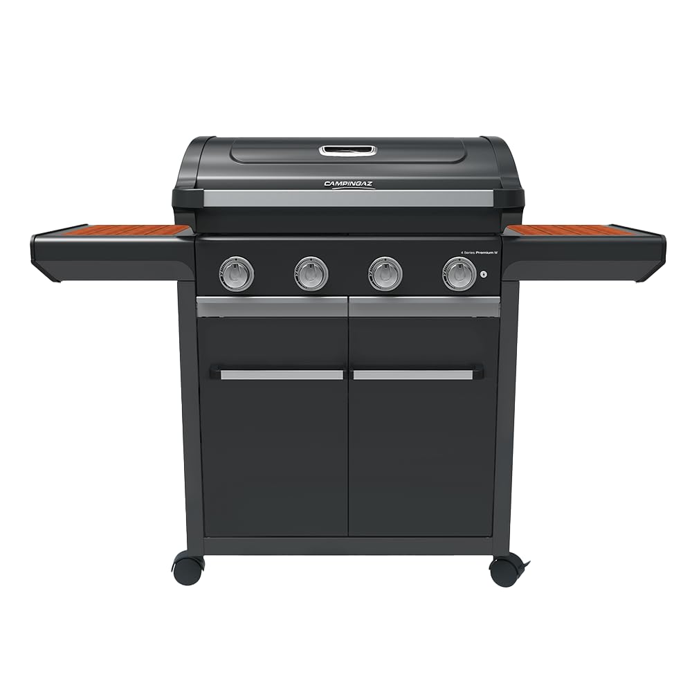 Barbecue à gaz Premium 4W