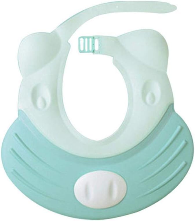 visiera per bambini per lavare i capelli