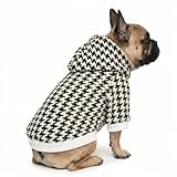 DroolingDog Dog Hoodie Dog Sweatshirt Yorkie Dog Clothes for Dogs