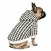 DroolingDog Dog Hoodie Dog Sweatshirt Yorkie Dog Clothes for Dogs