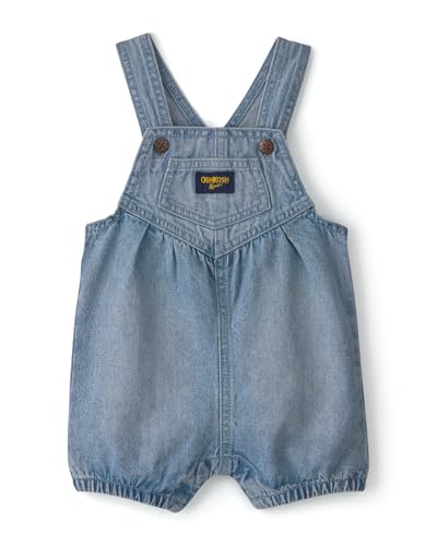 Image of Oshkosh Girls World's Best Overalls