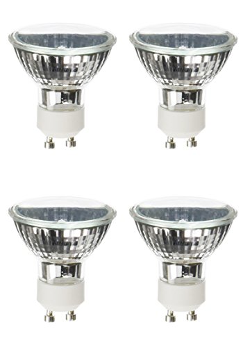 Anyray (4)-Bulbs Replacement Bulb for Candle Warmer lamp NP5 Halogen