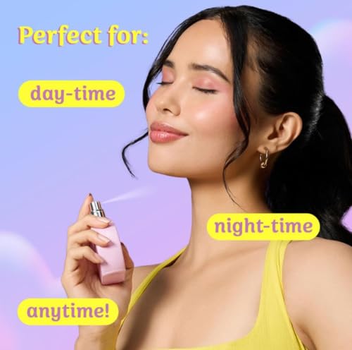 Image of Nykaa Love Struck Hidden Blush Eau De Parfum for Women - Long Lasting Floral, Fruity & Musky Fragrance - 50 ml