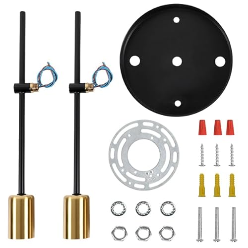 Modern Sputnik Chandelier - Tealight Black Industrial Light Fixture - Image 7