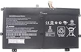 Bateras recargables MY02XL de 7,4 V 21 Wh compatibles con HP Slatebook X2 10-H000SA X2 10-H010NR HSTNN-IB5C HSTNN-LB5C 721896-1C