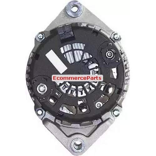 Alternatore 9145374918580 EcommerceParts Tensione: 12 V, Alternatore-Corrente carica: 120 A, N° alette: 6, Posizione/Grado: 0 da carico assiale