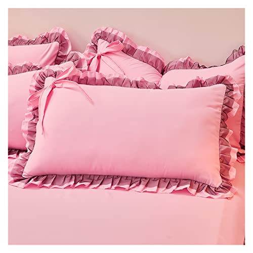 Taie d'oreiller pour décoration maison et lit d'étudiant cocooning - 2
