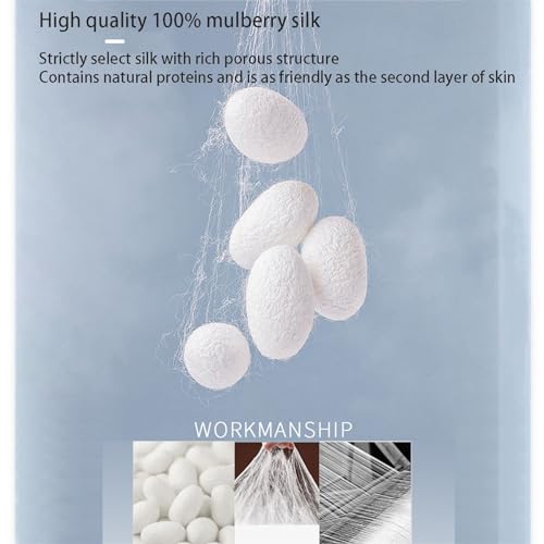 Men's Boxer Shorts Briefs 100% Mulberry Silk Underwear Loose Soft Panties Mid Waist Thin Seamless Daily Underpants4