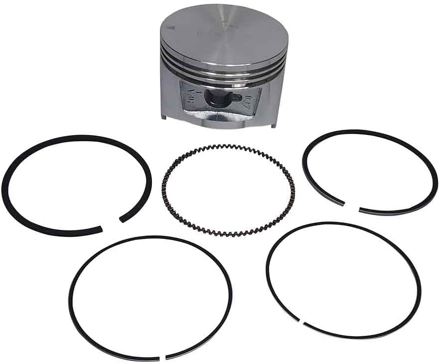 90mm Flat Top Piston, for 420 OHV & GX390 Engines