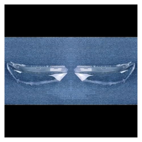Cache lentille phare pour remplacer vos optiques ternis de Great Wall Haval H6 2021 2022