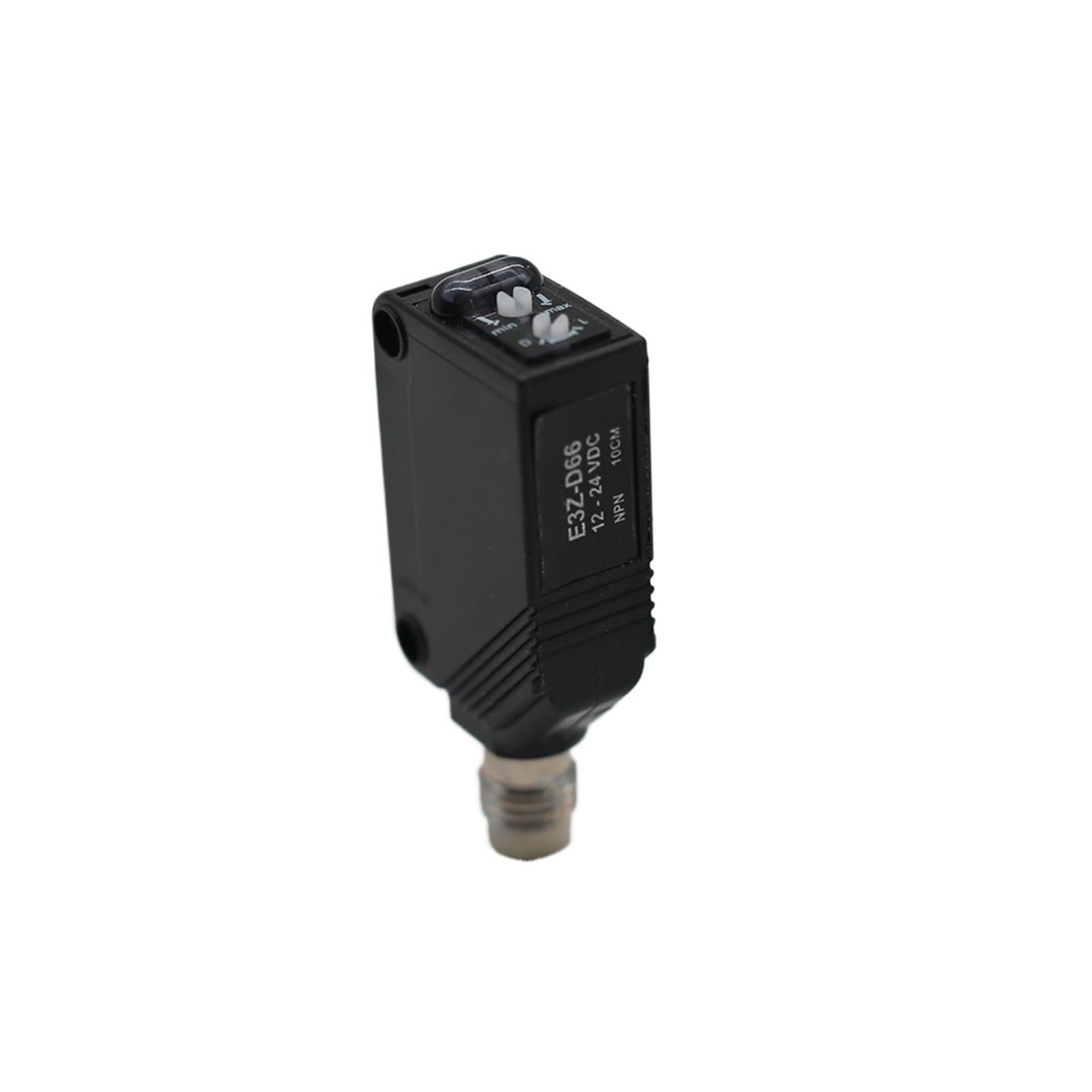 QAZXSEMUI 10cm Diffuse Reflection 5m Through Beam 2m Mirror Detection retroreflective photoelectric Proximity Sensor Switch E3Z-R66 R86
