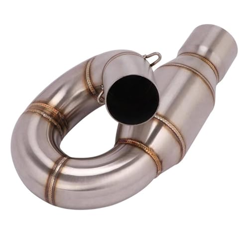 Pot D'échappement Moto 51mm pour Libérer votre Kawasaki ZX10R en Sortie Circuit