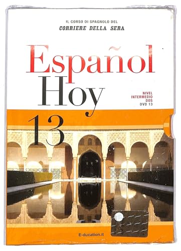  EBOND Espanol hoy VOLUME 13 EDITORIALE DVD