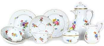 マイセン ノイブランデンシュタイン　レリーフ 三つ花 ベジタブルボウル 蓋付き Amazon｜【アンティーク】マイセン 最高峰 ノイ・ブランデン