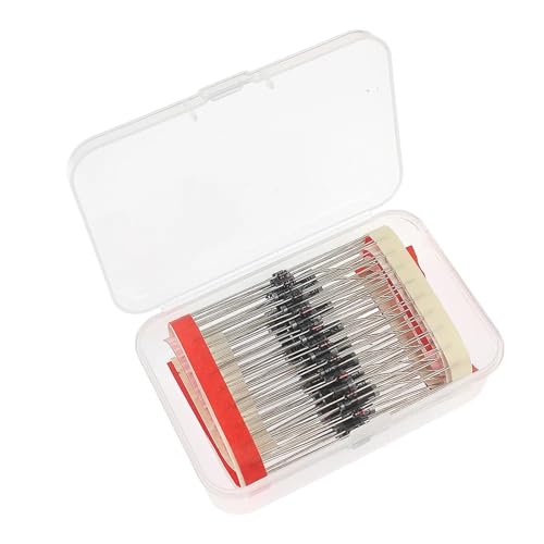 Diodes de commutation 1N4148 FR207 pour réparer vos appareils et éviter les pannes électriques