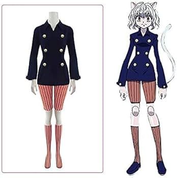 ハンターハンター ネフェルピトー コスプレ衣装 フルセット ハンター×ハンター、ネフェルピトーのコスチュームセット | 激安